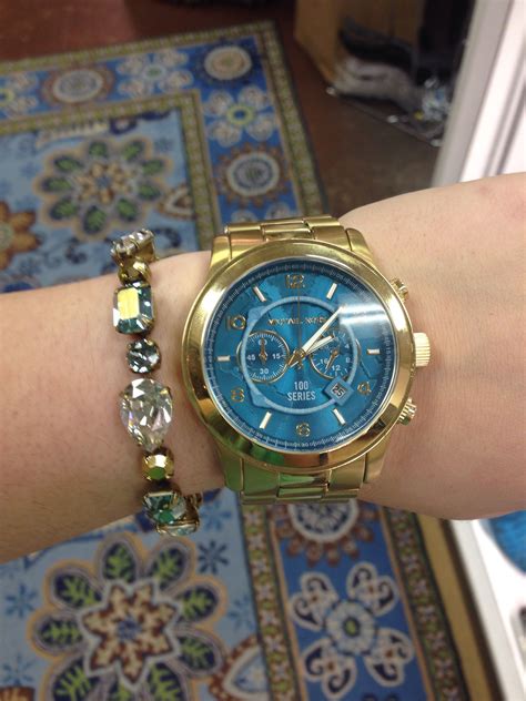 michael kors world hunger watch.